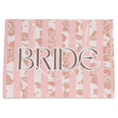 Cadeautas voor een bruid (door Orievolvedesigns) (Voorkant)