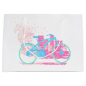 Cadeautas voor fietsontwerp (Voorkant)