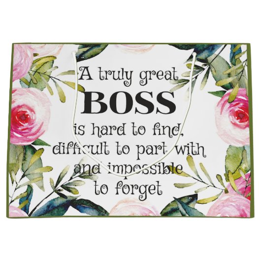 Cadeautas voor kerstmis met hoofdteam Kantoor (Voorkant)