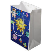 Cadeautas voor kinderdromen (Voorkant Gekanteld)