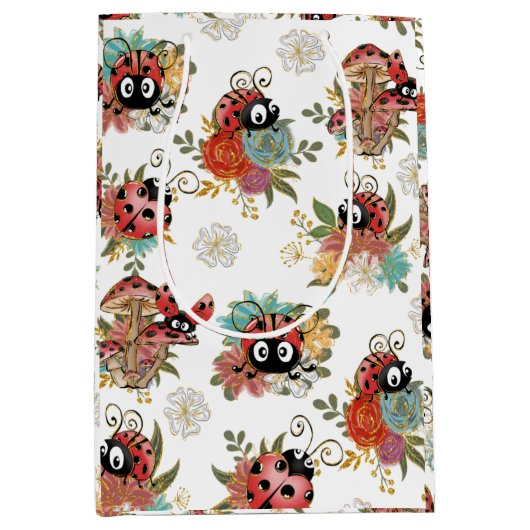 cadeautas voor kleine partijen (Voorkant)