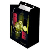 Cadeautas voor oma en opa (Achterkant Gekanteld)