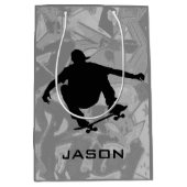 Cadeautas voor skateboarden (Voorkant)