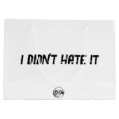 Cadeautas voor vrijgezellenfeest Sc0b Designs (Achterkant)