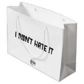 Cadeautas voor vrijgezellenfeest Sc0b Designs (Achterkant Gekanteld)