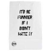 Cadeautas voor vrijgezellenfeest Sc0b Designs (Achterkant)