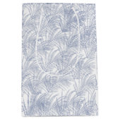 Cadeautas zak van palmblad (Voorkant)