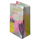 Cadeautas zegt "je bent een beetje een big deal" (Voorkant Gekanteld)