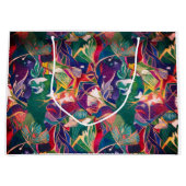 ''cadeautasje'' groot cadeauzakje (Voorkant)