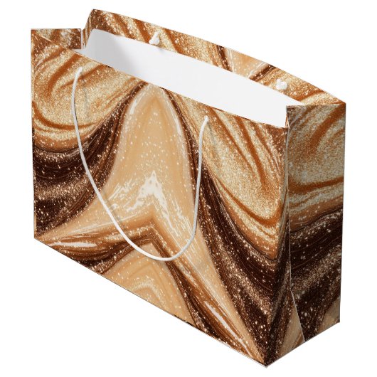 Cadeautasje - Large (Achterkant Gekanteld)