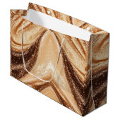 Cadeautasje - Large (Voorkant Gekanteld)