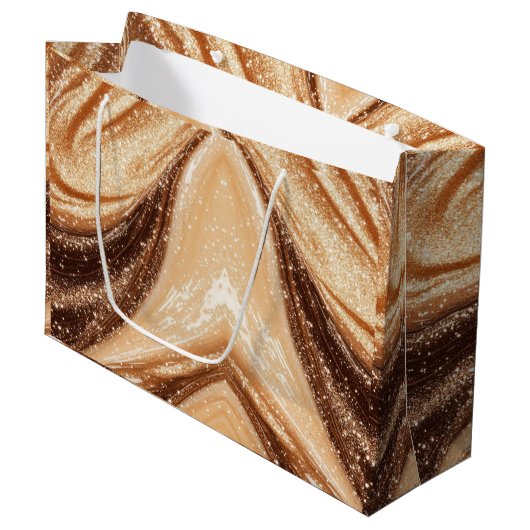 Cadeautasje - Large (Voorkant Gekanteld)