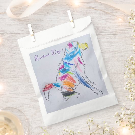 Cadeautasjes! Bedankzakje (Geknipt)