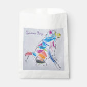 Cadeautasjes! Bedankzakje (Voorkant)