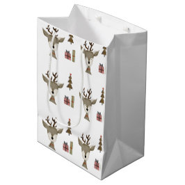 Cadeautasjes | WATERVERF | rendieren Medium Cadeauzakje