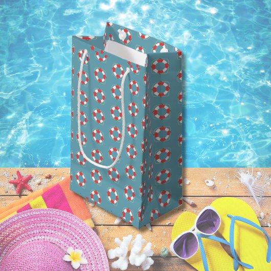 cadeautassen voor poolfeestdagen klein cadeauzakje