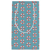 cadeautassen voor poolfeestdagen klein cadeauzakje (Voorkant)