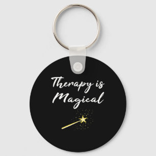 Cadeautherapie is een magische professional in de  sleutelhanger