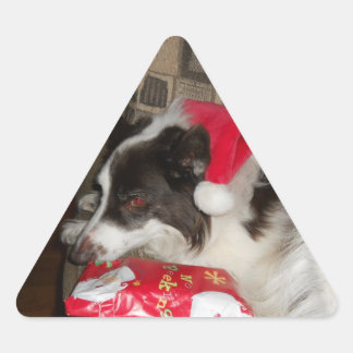 Cadeautijd Sticker