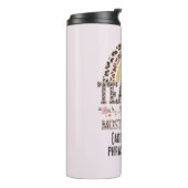 Cadeautip voor de leraar: maak een 'Meest Waarschi Thermosbeker (Gedraaid links)