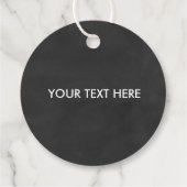 Cadeautje label, label voor elke gelegenheid, scho (Achterkant)