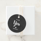 Cadeautje label, label voor elke gelegenheid, scho (In situ)