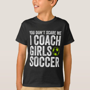 Cadeautje voor coaches Je begrijpt me niet, ik coa T-shirt