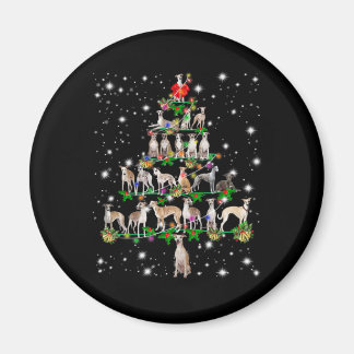 cadeautje voor decor voor kerstboomversiering magneet