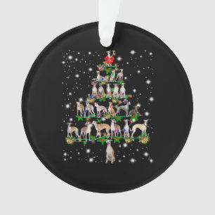 cadeautje voor decor voor kerstboomversiering ornament