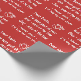 cadeautje voor kerstcadeaus cadeaupapier
