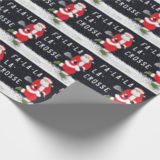 cadeautje voor kerstfeestdagen bij Lacrosse Cadeaupapier (Hoek)