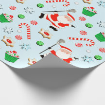 cadeautje voor kerstfeestdagen bij Lacrosse