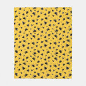 Cadeautje voor mama | Verjaardag Cadeau voor haar Fleece Deken (Voorkant)