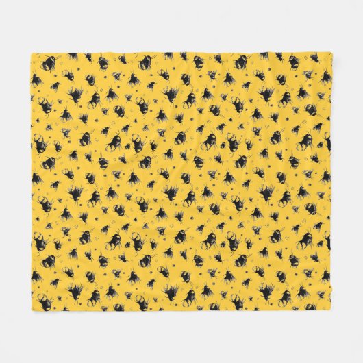 Cadeautje voor mama | Verjaardag Cadeau voor haar Fleece Deken (Voorkant (Horizontaal))