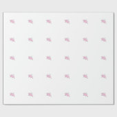 cadeautje voor vliegende varkens cadeaupapier (Vlak)