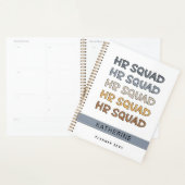 Cadeautjes van het team van het Personeel van de D Planner (Display)