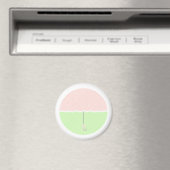 Cadeautjes voor baby shower magneet (Insitu (Vaatwasser))