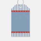 Cadeautjes voor babyfeest cadeaulabel (Achterkant)