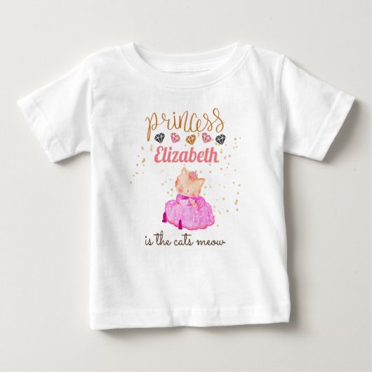 Cadeautjes voor babymeisjes 1e verjaardagsfeestje  (Voorkant)