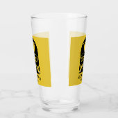 cadeautjes voor beste grappige croquet gamer glas (Links)