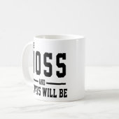 cadeautjes voor bss - de bse en altijd koffiemok (Voorkant links)