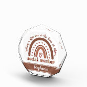 Cadeautjes voor de Afstuderen van de Aangepaste so Fotoblokken (Rechts)