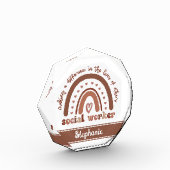 Cadeautjes voor de Afstuderen van de Aangepaste so Fotoblokken (Links)