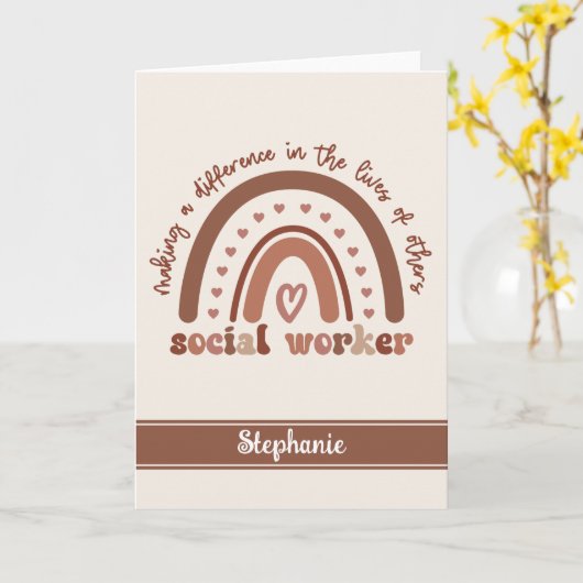 Cadeautjes voor de Afstuderen van de Aangepaste so Kaart (Gele Bloem)