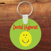 cadeautjes voor tandheelkundige verzorging—grappig sleutelhanger (Voorkant)