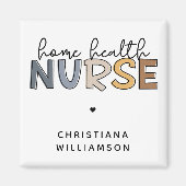 Cadeautjes voor thuiszorg magneet (Voorkant)