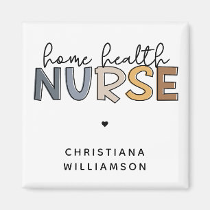 Cadeautjes voor thuiszorg magneet