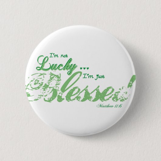 cadeautjes zonder kop ronde button 5,7 cm (Voorkant)
