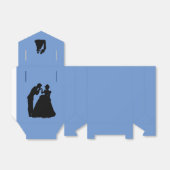 Cadeauverpakking. Bedankdoosjes (Uitgevouwen)