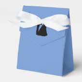 Cadeauverpakking. Bedankdoosjes (Voorkant Zijde)